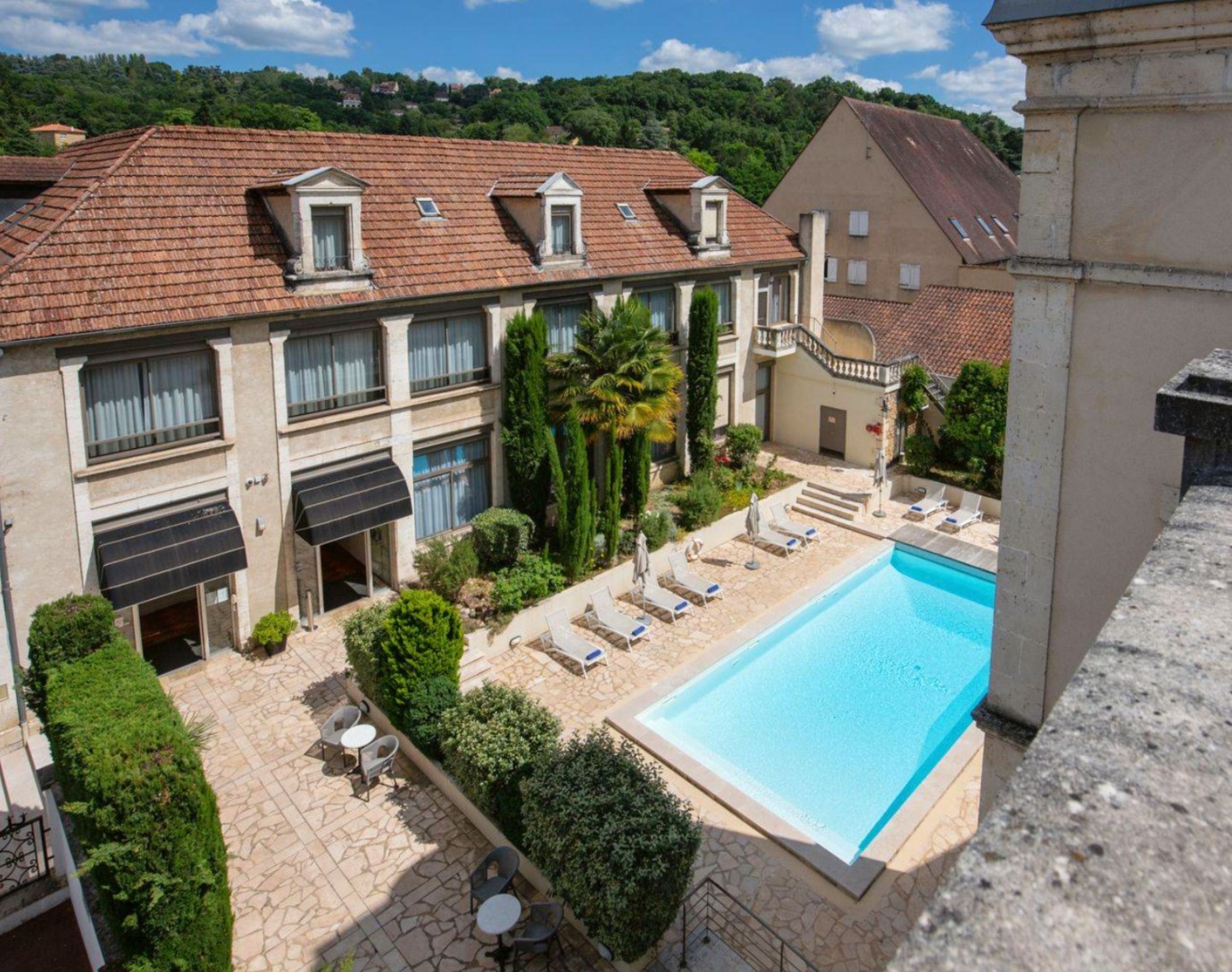 Hotel Le Renoir